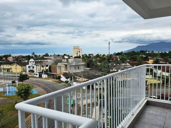 Apartamento à venda em Caraguatatuba, Porto Novo, com 3 quartos, 82m²