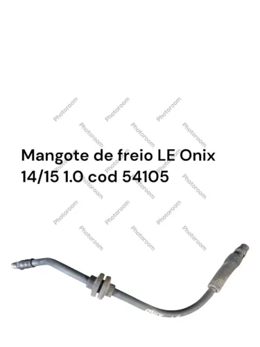 Mangote de freio LE Onix 14/15 1.0