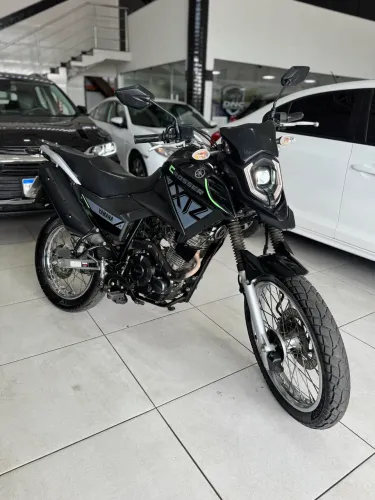 YAMAHA XTZ CROSSER 2024 (Estado de zero)