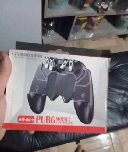 Controle Gamepad para Celular