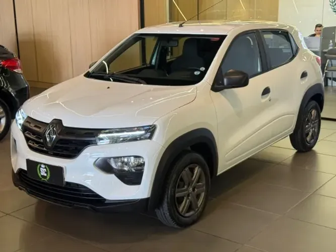 Renault Kwid Zen 1.0 Flex 12V 5P Mec. 2024