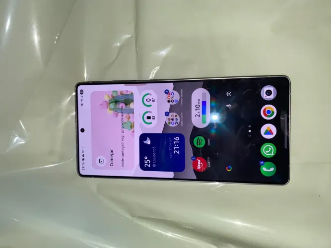 BAIXOU !!! PRA SAIR HOJE !!!! SAMSUNG GALAXY S25 ULTRA 256GB - COR TITÂNIO PRETO