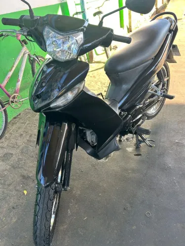 Yamaha crypton 2012 