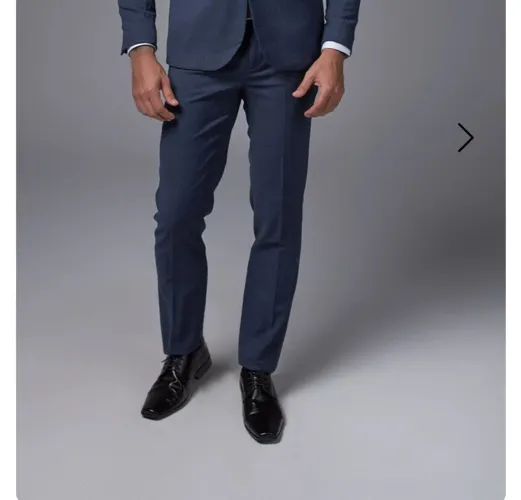 Terno - Slim Londres 