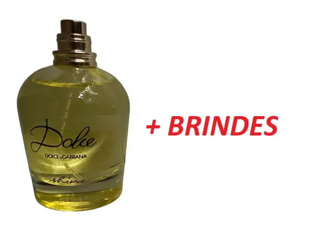 Perfume Feminino Dolce & Gabbana Dolce Shine Eau de Parfum 75ml Original