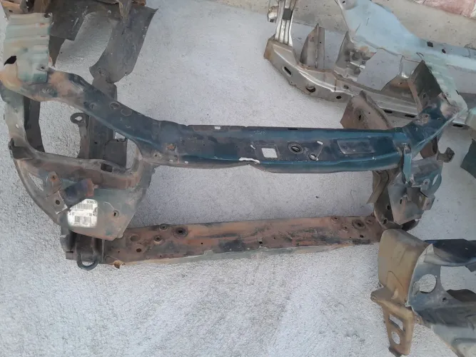 Mini frente do corsa