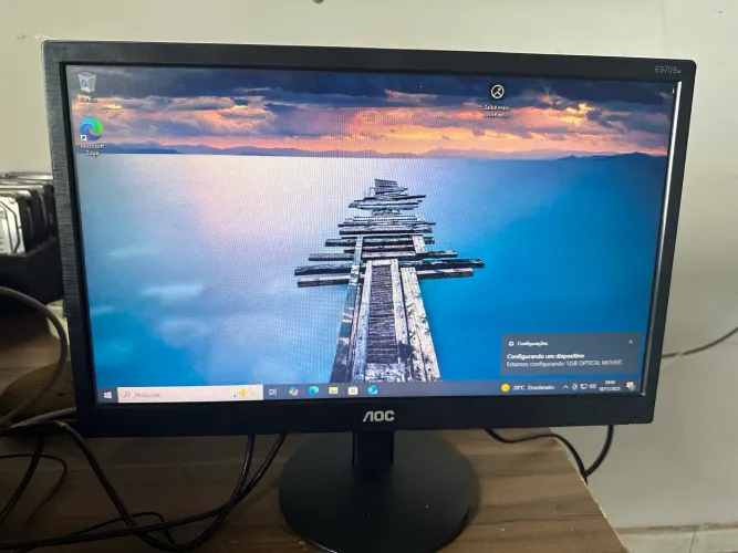 I5 ssd novo para empresas tela m2mve 256 gb 8 gb super  rapido 