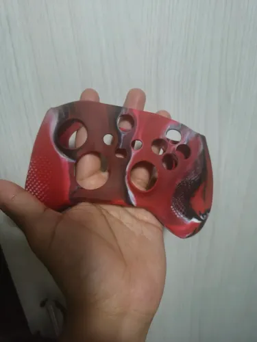 Capa Silicone Xbox Series Controle Nova
