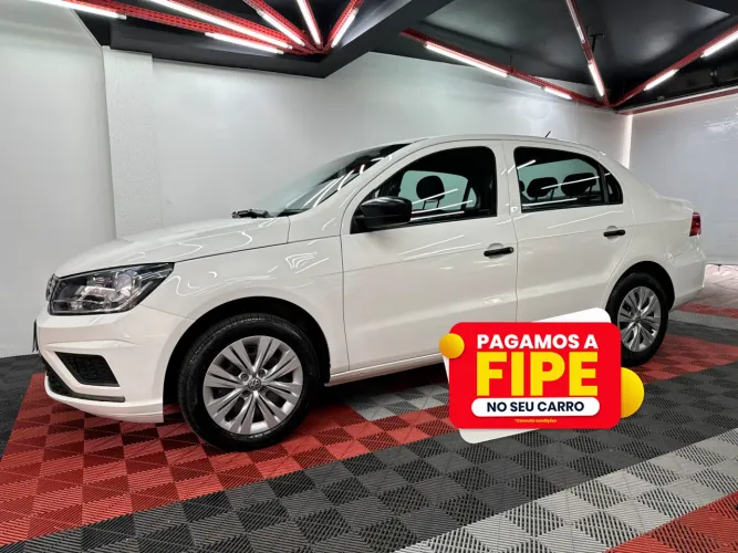 Volkswagen Voyage 1.0 Flex 12V 4P 2023