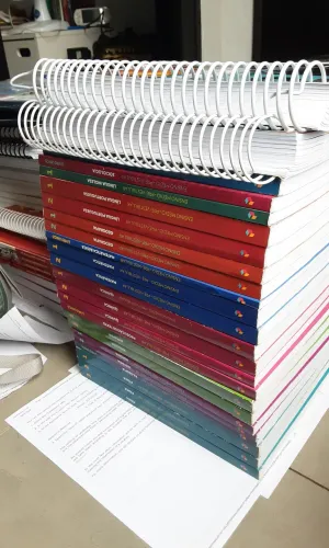 Kit 6 meses Cursinho Poliedro Medicina