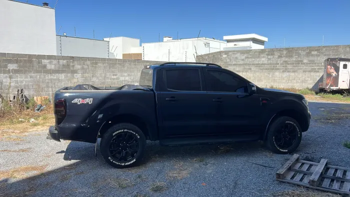 Ford Ranger XLT 3.2 20V 4X4 CD Diesel Aut. 2019