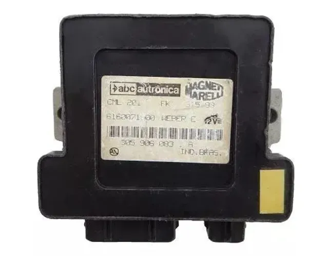 Modulo Carburador Gol Parati Saveiro 305906083d