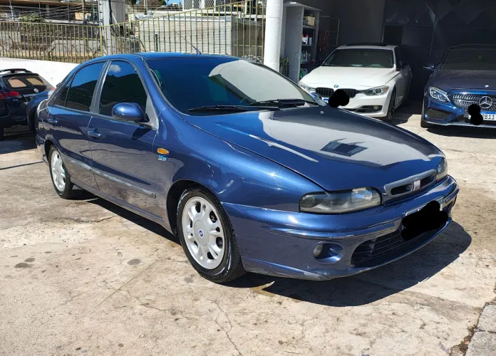 Marea ELX 2.0 20v RARIDADE!!! 