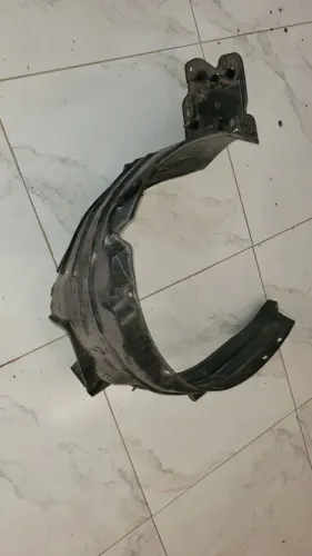 Parabarro direito honda fit 2019 20 21 22
