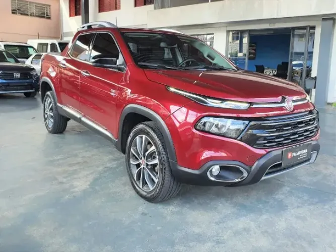 Fiat Toro Volcano 2.0 16V 4X4 TB Diesel Aut. 2021