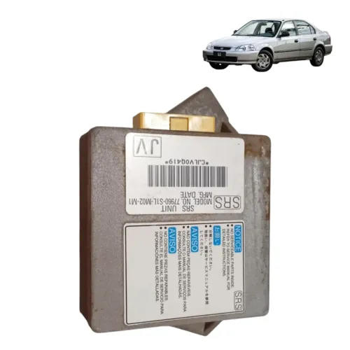 Modulo Central Honda Civic 2000 S 33897