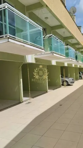 Casa duplex em residencial com 2 suítes À venda por R$ 350.000,00 - Bananeiras - Araruama/