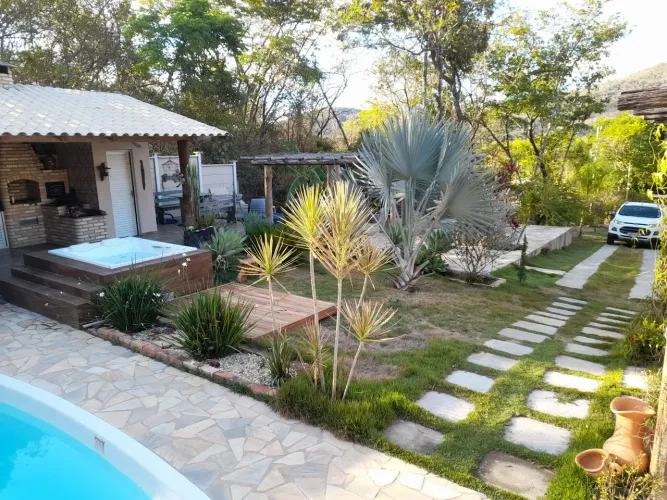 Sitio no Engenho / Santa luzia 