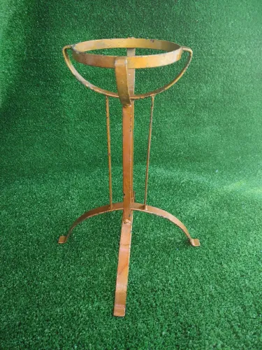 Suporte de Vaso Decorativo em Metal 10,00 cada