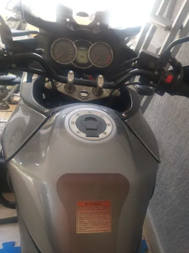 SUZUKI VSTRON DL1000