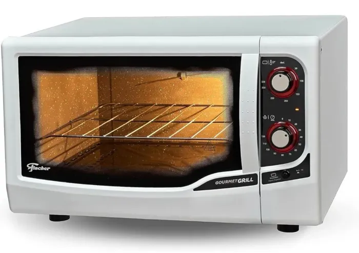 Forno Elétrico Fischer Gourmet Grill - 44 litros 
