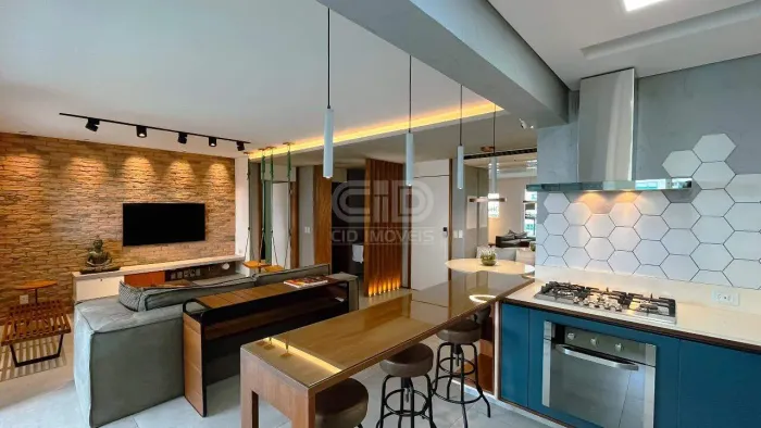 Apartamento á Venda no Condomínio Brasil Beach