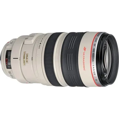 Canon EF 100-400 f/4-5.6L IS USM - LACRADA