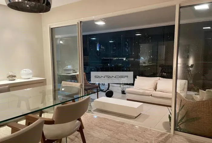 Apartamento à venda, 204 m² por R$ 2.800.000,00 - Anália Franco - São Paulo/SP