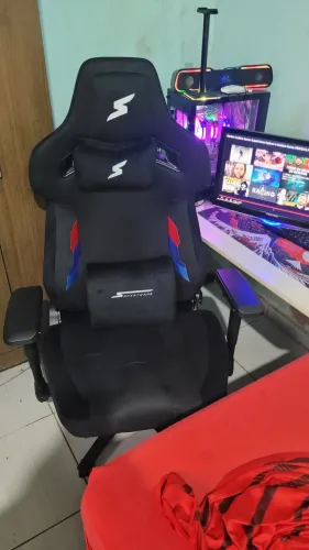VENDO CADEIRA DE TECIDO (TOP)