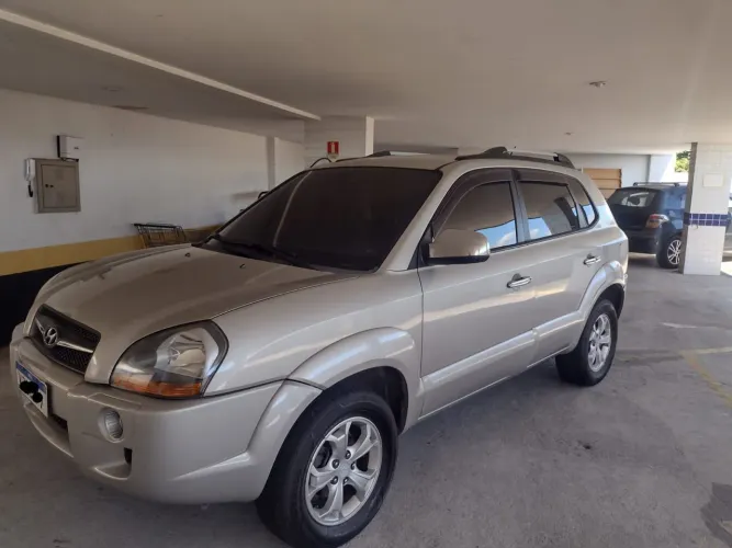 Hyundai Tucson 2.0 16V Mec. 2011