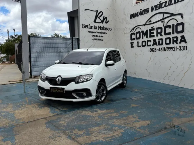 SANDERO GT-LINE 1.0 19/20