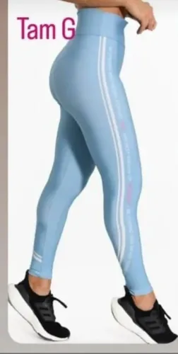 Calça legging fitness feminina 