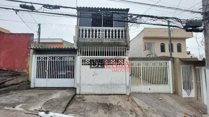 Sobrado Vila Antonieta 2Dorms, 1 Suite