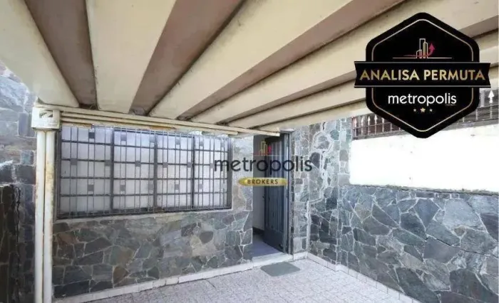 Terreno à venda, 125 m² por R$ 580.000,00 - Vila Brasilina - São Paulo/SP