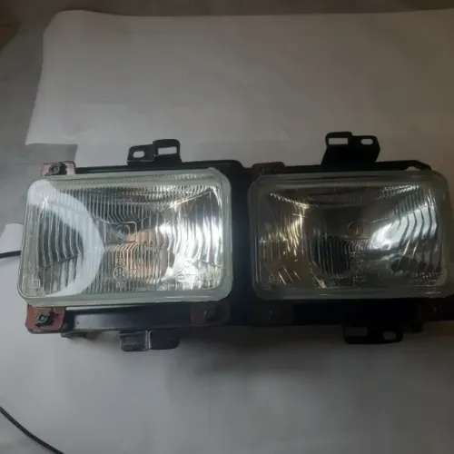 Farol Passat Duplo Lado Esquerdo 83/88 Marca Orgus 