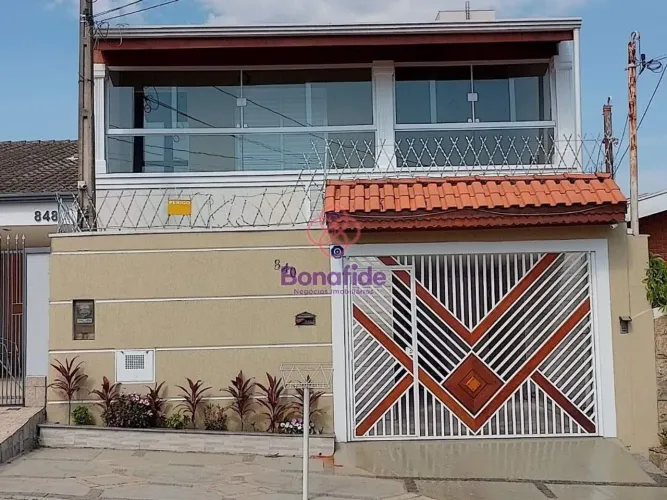 Casa Residencial à venda, Vila Progresso, Jundiaí - CA0298.
