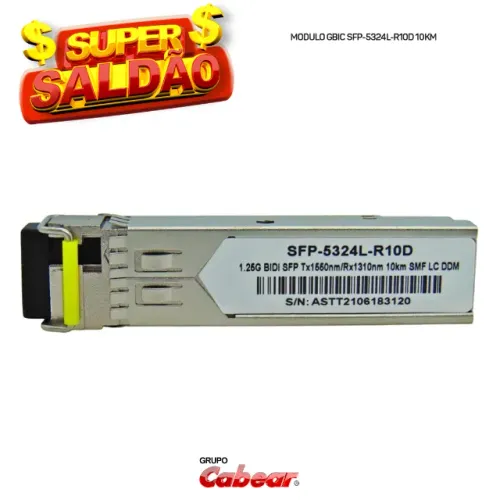 SFP - 5324L - R10D