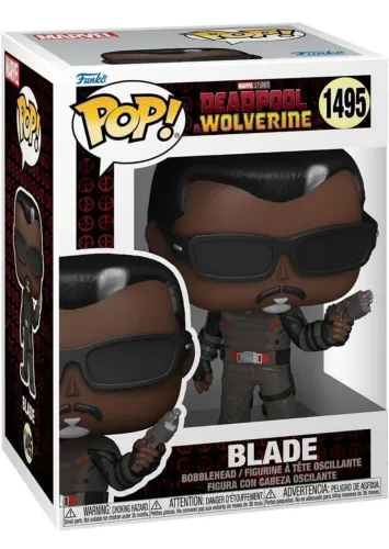 Funko Pop! Marvel: Deadpool & Wolverine - blade