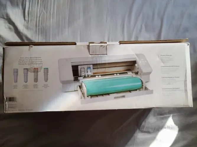 Máquina de corte Silhouett Cameo 4 ( NOVA )
