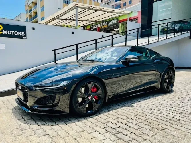 Jaguar F-Type 2.0 R-dynamic Coupe 300cv Aut. 2023