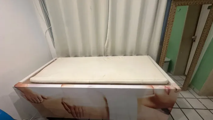 Vendo maca toda em MDF (baixei para vender logo, pois preciso de espaço) 