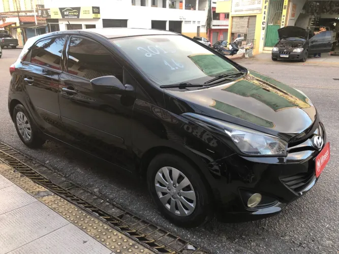 Hyundai HB20 1.6 2013/2013