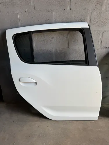 Porta Traseira Direita Sandero 2020