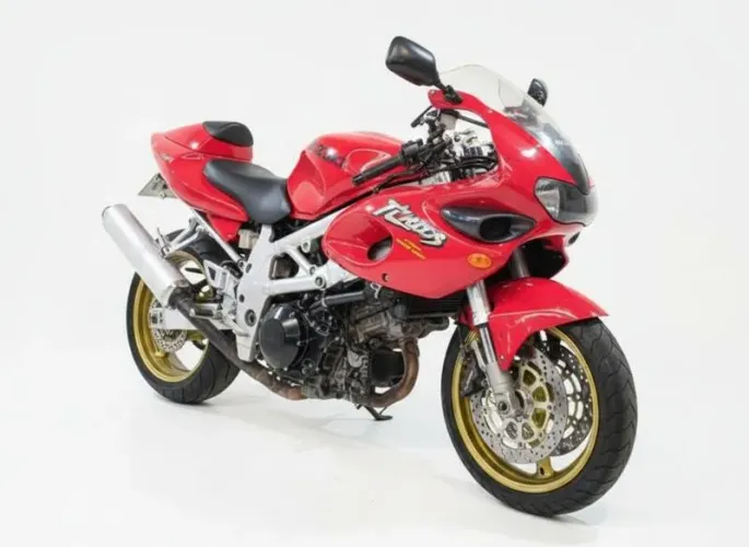 SUZUKI TL 1000-S 1998