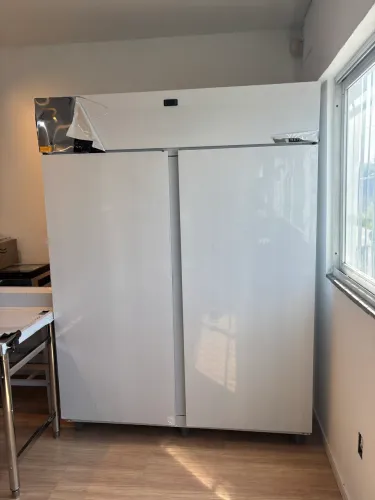 Mini câmara resfriados 1900 lts 