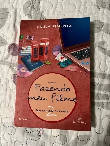 Fazendo meu filme 2 - Fani na Terra da Rainha