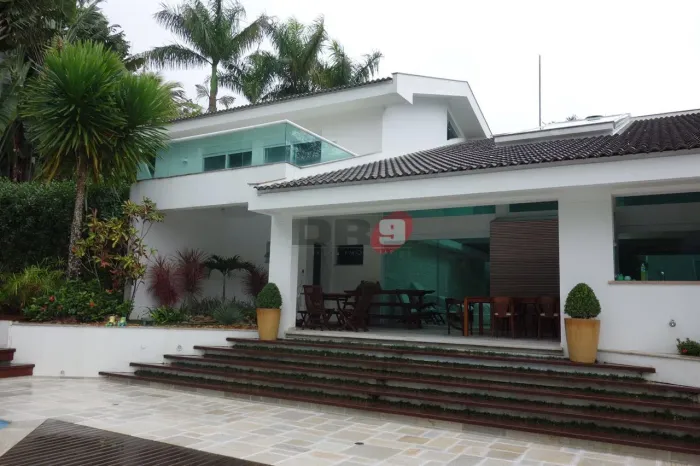 Casa de Condominio em iporanga - Guarujá