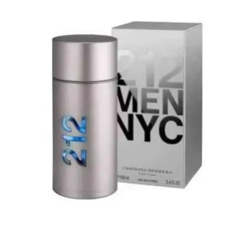 Perfume Carolina Herrera 212 Men 100ml