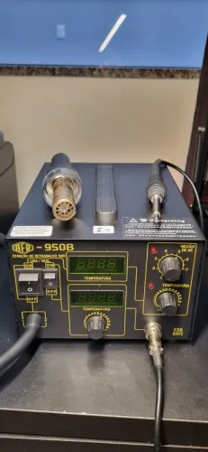 Estação de Retrabalho AFR 950B