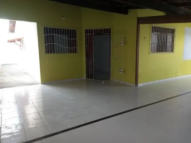 casa ampla na vila pery